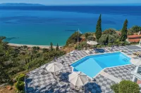 Garbis Villas & Apartments - Meerblick