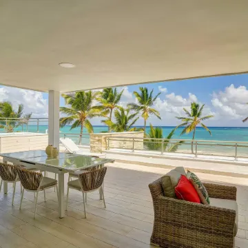 Costa Atlantica Punta Cana - Beach Vacation Condos