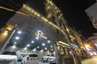 Brown Dot Hotel Busan Station - Motels