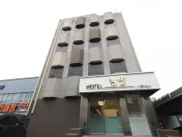 Daegu The Stay Romantic Daemyeong Hotels near Wolchon Station