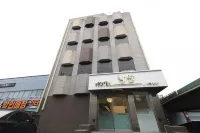Daegu The Stay Romantic Daemyeong Các khách sạn gần Công viên Apsan