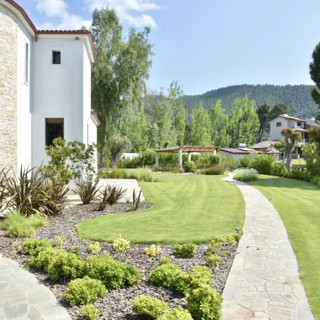 Luxury Rental Villa for 14 People Hotels in Sithonia