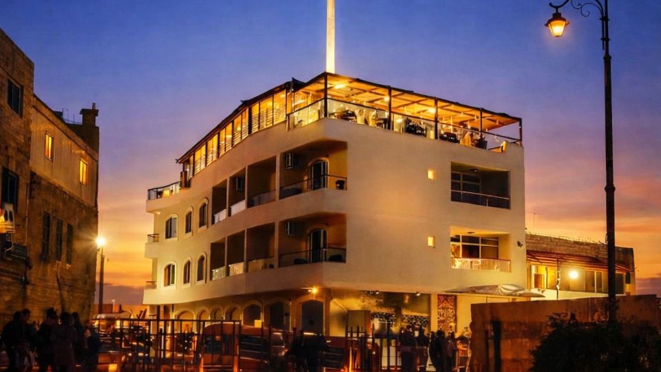 Saint John Hotel