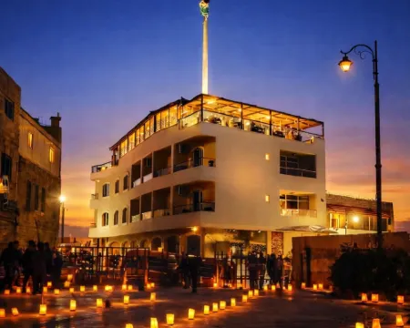 Saint John Hotel Hoteles en Madaba