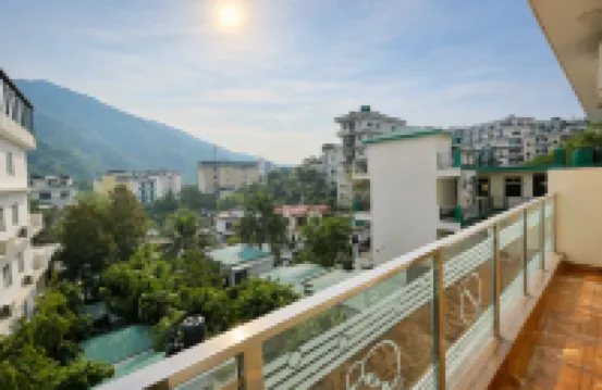 Wanna Stay Rishikesh