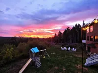 Bear Mountain Lodge
