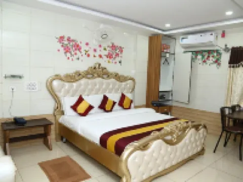 K N Gupta Residency Hotels in Krishna