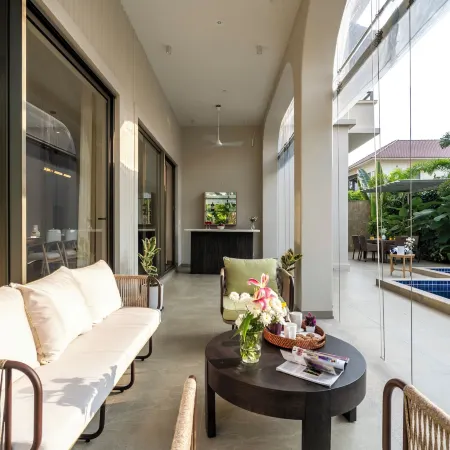 Staymaster Casa Nivara Отели в г. Сиолим