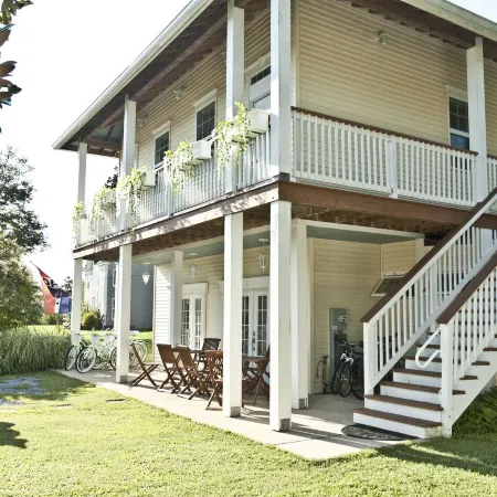 Haven Point Inn and Gallery