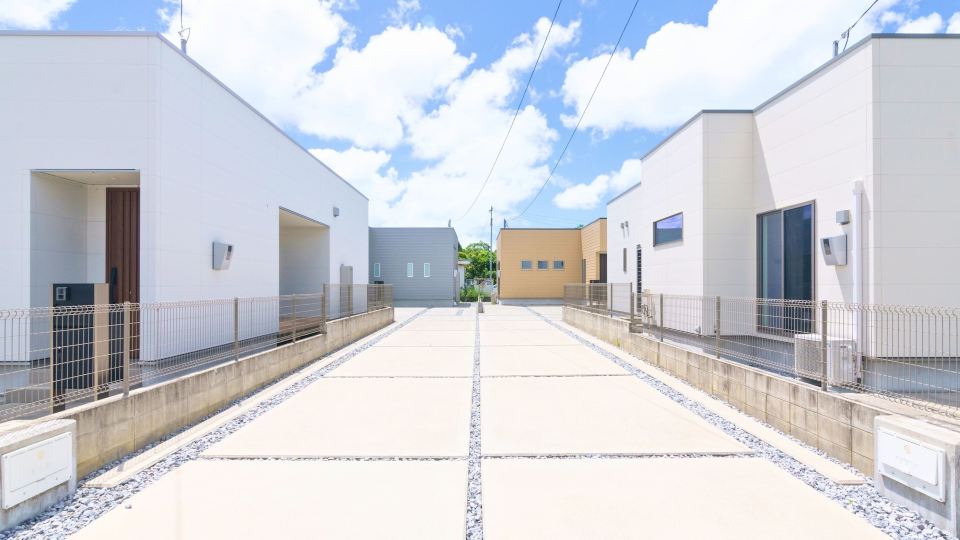 Burikina Terrace