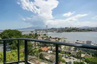 The Bridge by Viva - Prédio Com Piscina No terraço e Academia em Floripa - Kitchens