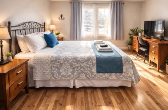 Auberge l'Orpailleur โรงแรมใน