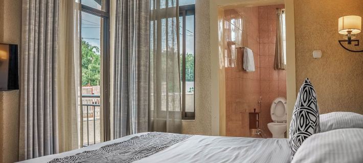 QUALITY INN HOTEL KIGALI Hotele w: Kigali