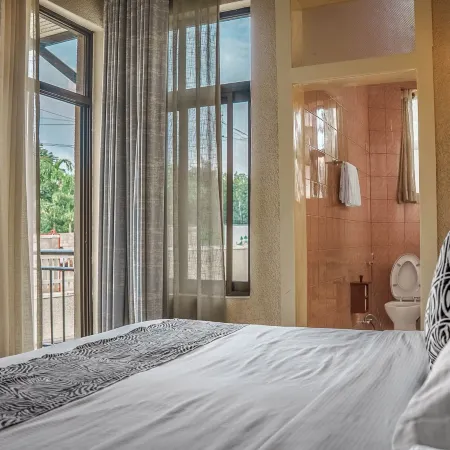 QUALITY INN HOTEL KIGALI