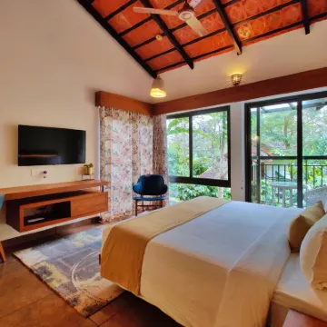 Willow Resorts カラプザダム周辺のホテル