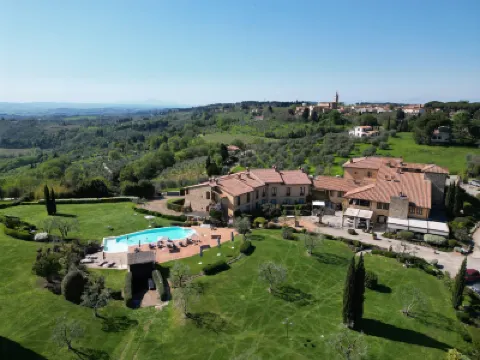 Hotel Borgo di Cortefreda - Place of Charme Hotels in 