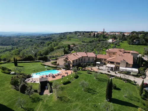 Hotel Borgo di Cortefreda - Place of Charme - spa