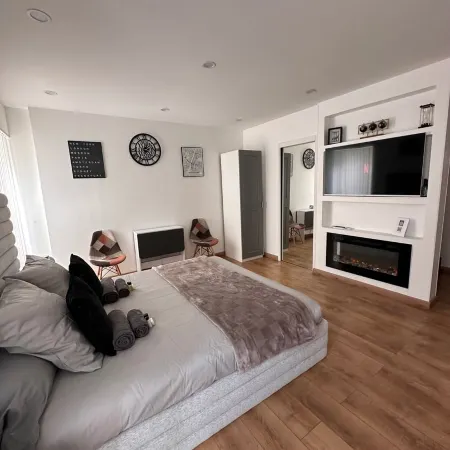 GuestReady - Studio cosy près de Disneyland