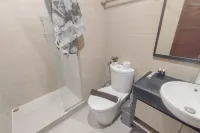 2BR near Marvell City Mall at Linden Apartment By Travelio