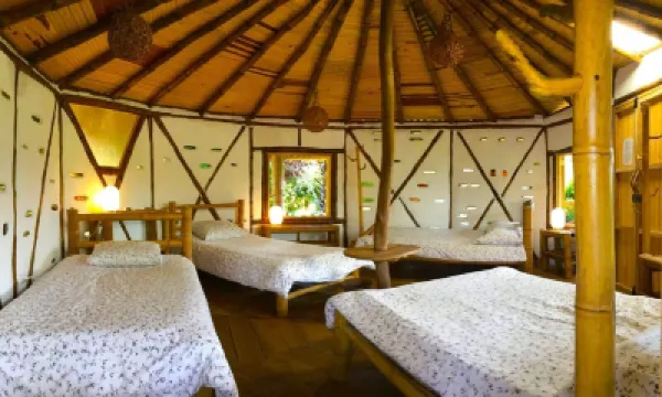 Hotel la Casa de Francois โรงแรมใน