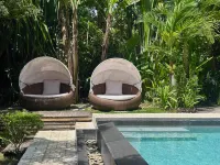 Jungle Nest Resort - Pools