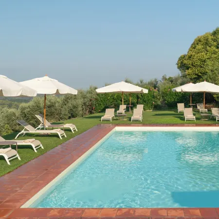 Relais Villa Olmo - Place of Charme