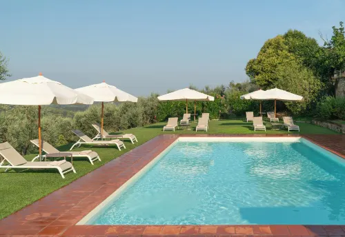 Relais Villa Olmo - Place of Charme - Wifi