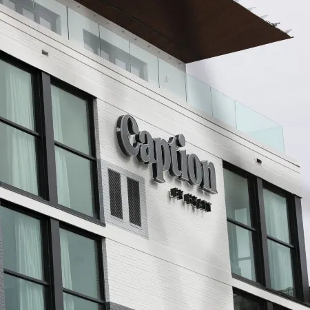 Caption By Hyatt Chattanooga Downtown