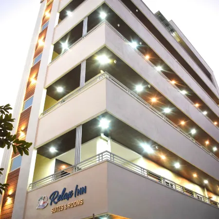 Relax Inn Suites & Rooms