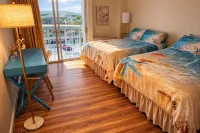 Newly Renovated Hilo Lagoon 2 Bd Condo-A/C, Pool