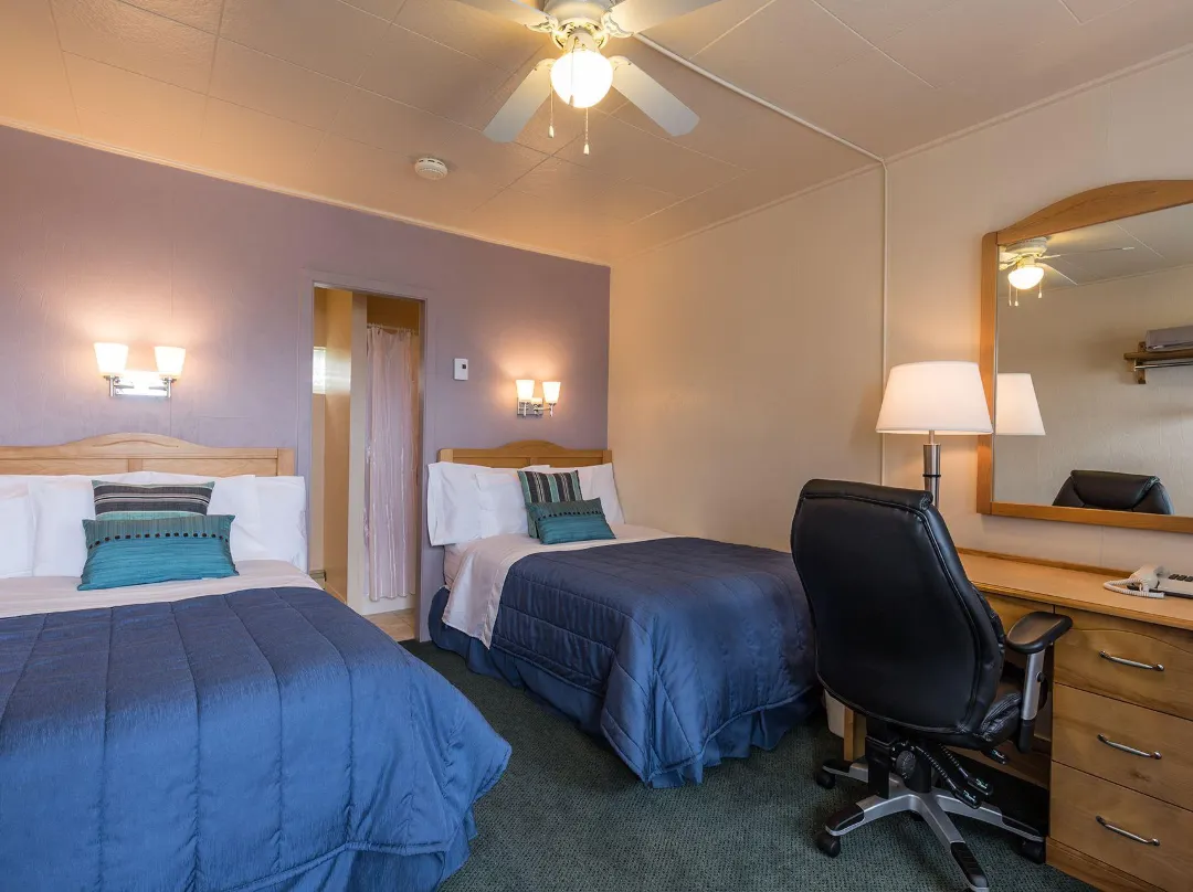 Motel Rdl- Au Vieux Piloteux - Rivière-du-Loup