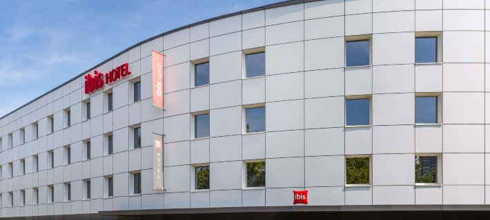 Ibis Genève Petit Lancy Các khách sạn ở Geneva