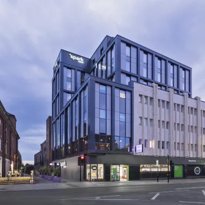 Spark by Hilton London Romford Hotels near Upminster Bridge