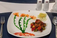 Lords Studio Inn, Jamnagar - sarapan