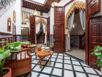 Riad Jasmine Hotels in Rabat