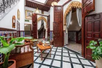 Riad Jasmine