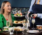 Grand Hotel - breakfast