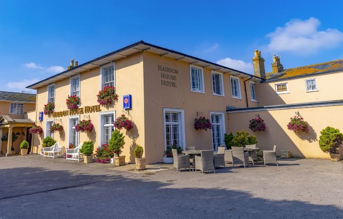 Haddon House Hotel