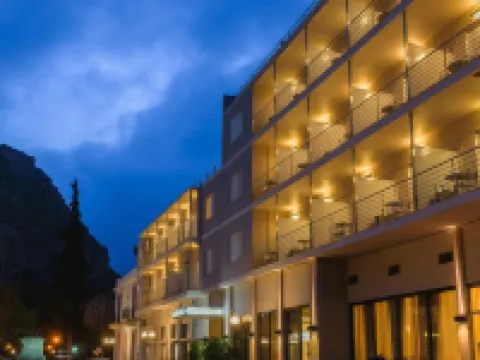 パーク ホテル ナフプリオンのホテル