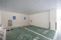 Hound Hotel Hyeoksindosi Branch - parcheggio