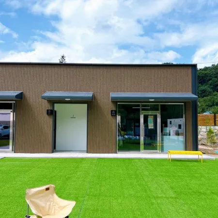 Wonju Forestree Camping Site Отели рядом с достопримечательностью «Храм Пэклёнса»