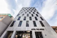 Hotel the Artist Yeonsinnae Hotels near Eunpyeong-Gu
