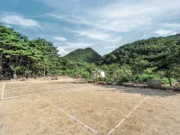Inje Seonyeorang Baekdamirang Pension โรงแรมใกล้วัดแบกดัม