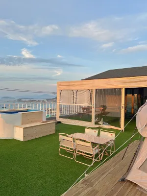 Yeosu Stay Relaxing - Bungalows