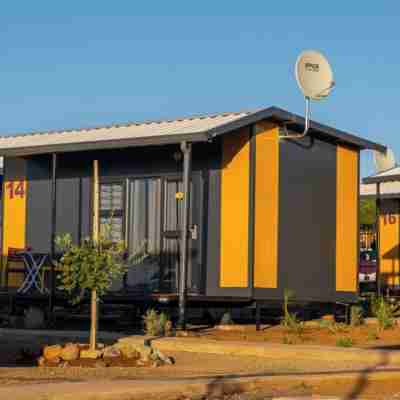 SleepOver Colesberg Hotel Exterior