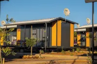 SleepOver Colesberg Hotels in 
