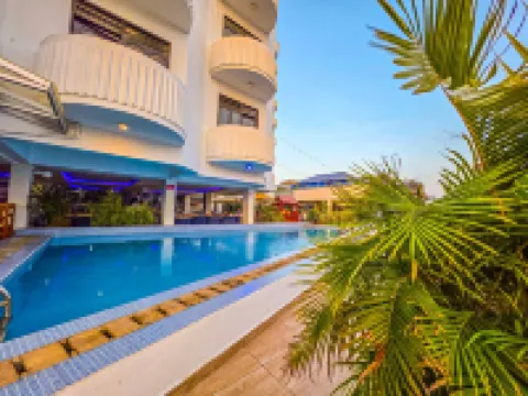 Hotel Sapphire Hotels in Mombasa