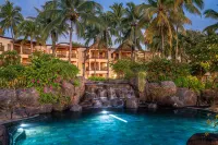 Hilton Mauritius Resort & Spa - Pools