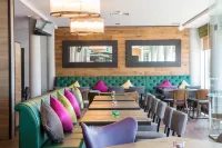Hilton Garden Inn Glasgow City Centre - sarapan