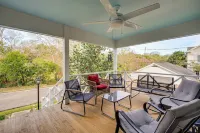 Walk to Historic Dtwn Laurel: Quiet Home w/ Porch - Alojamientos